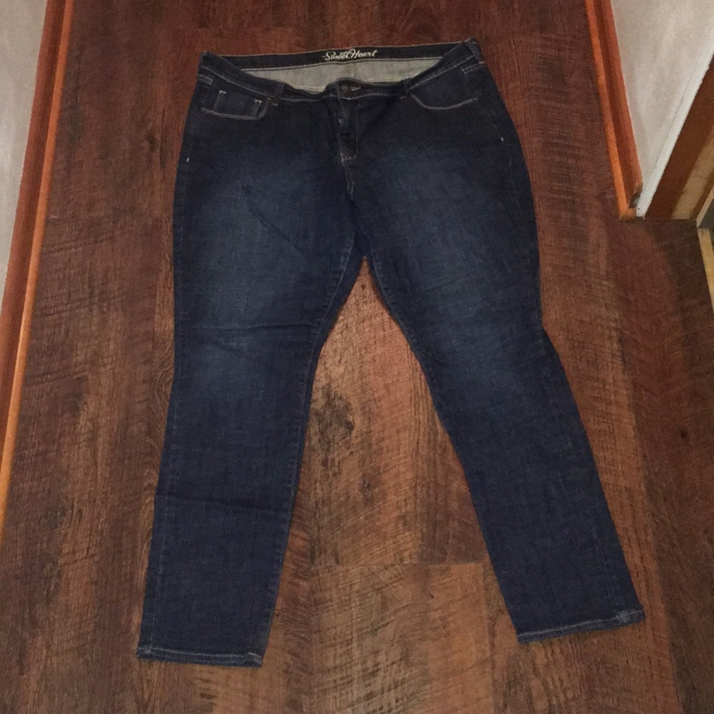 Old Navy skinny jeans